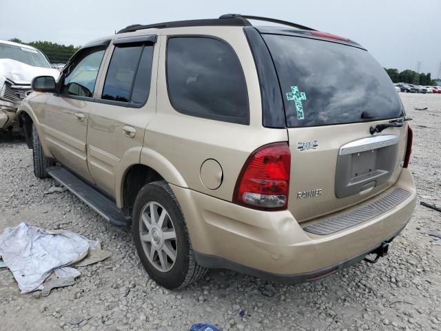 Photo 3 from auction – 2005 BUICK RAINIER CX with VIN 5GADS13S852227531