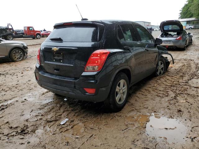 Photo 4 from auction – 2020 CHEVROLET TRAX LS with VIN 3GNCJKSB8LL155267