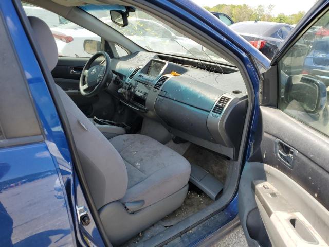 Photo 5 from auction – 2008 TOYOTA PRIUS with VIN JTDKB20U787738348