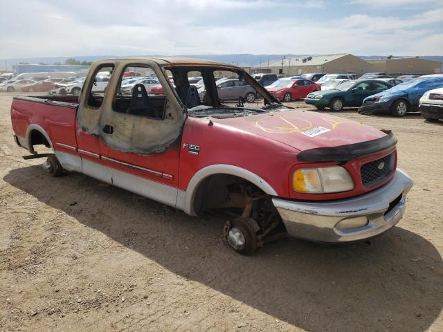 FORD F150 1998 with VIN 1FTRX18L7WKC17713 - Photo from auction
