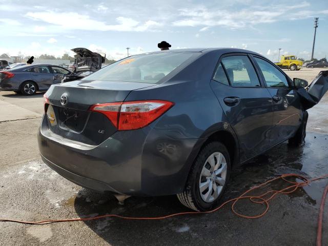 Photo 4 from auction – 2015 TOYOTA COROLLA L with VIN 2T1BURHE6FC361135