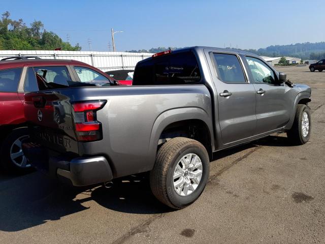 Photo 4 from auction – 2022 NISSAN FRONTIER S with VIN 1N6ED1EKXNN615995