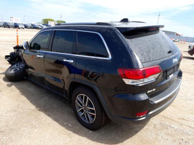 Photo 3 from auction – 2021 JEEP GRAND CHER with VIN 1C4RJFBG8MC665217