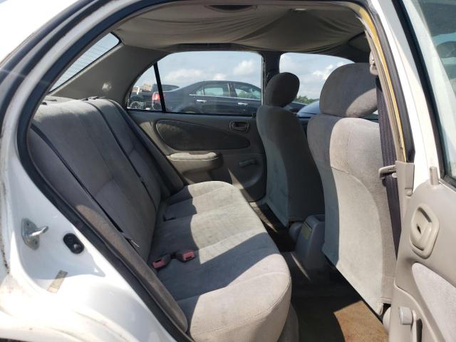 Photo 6 from auction – 2001 TOYOTA COROLLA with VIN 2T1BR12E41C515538