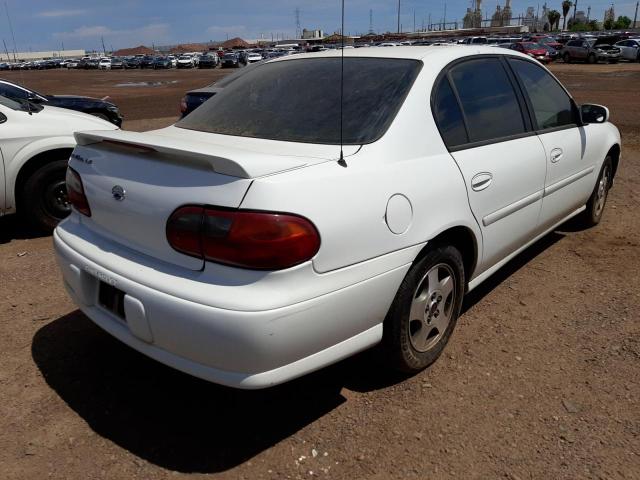 Photo 4 from auction – 2003 CHEVROLET MALIBU LS with VIN 1G1NE52J63M735274