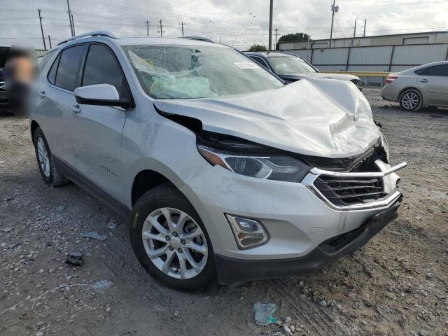 Photo 1 from auction – 2018 CHEVROLET EQUINOX LT with VIN 2GNAXJEV6J6293462
