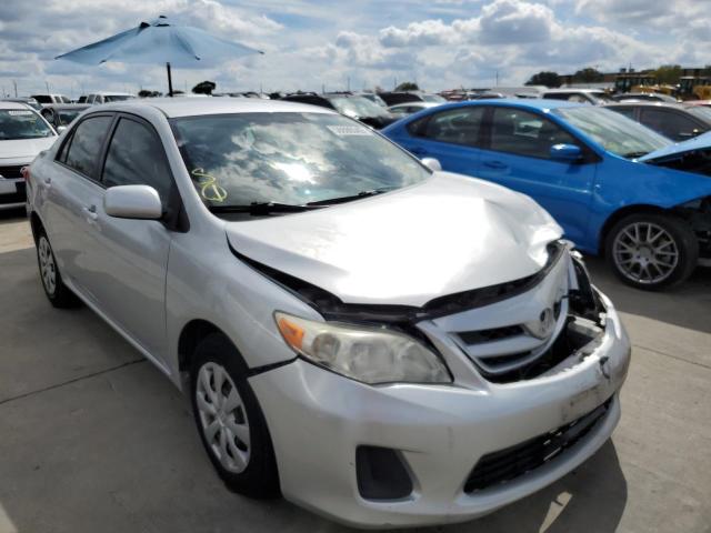 TOYOTA COROLLA BA 2011 with VIN JTDBU4EE9B9136134 - Photo from auction