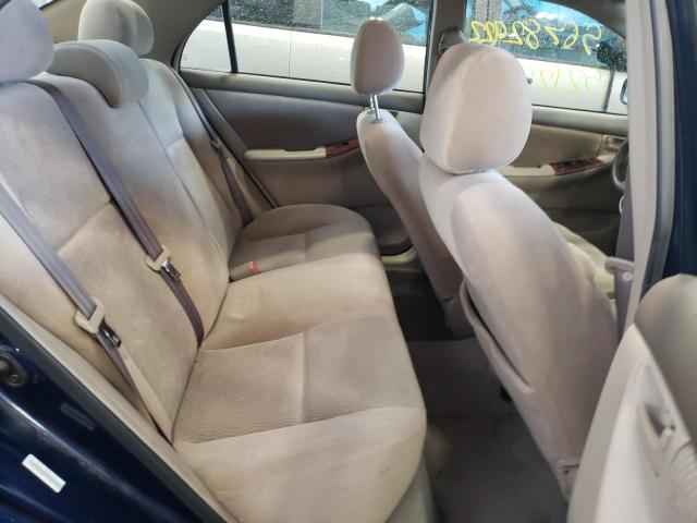 Photo 6 from auction – 2005 TOYOTA COROLLA CE with VIN 1NXBR32E75Z495835
