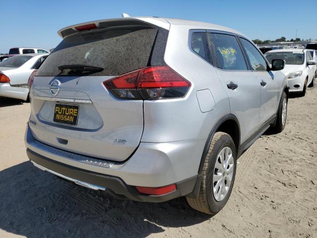 Photo 4 from auction – 2017 NISSAN ROGUE S with VIN KNMAT2MV9HP539815