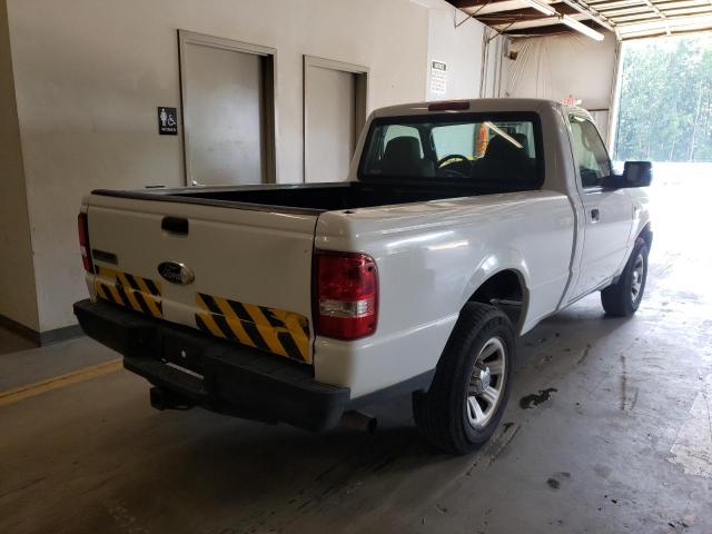 Photo 4 from auction – 2009 FORD RANGER with VIN 1FTYR10D69PA57969