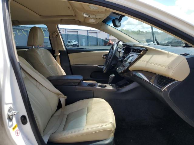 Photo 5 from auction – 2013 TOYOTA AVALON BAS with VIN 4T1BK1EB4DU016599