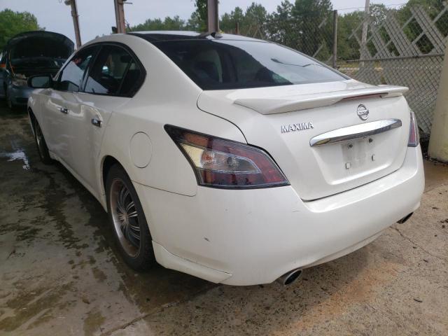 صورة رقم 3 من المزاد - 2012 NISSAN MAXIMA S مع VIN 1N4AA5AP9CC812724