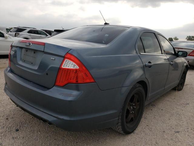 Photo 4 from auction – 2011 FORD FUSION SE with VIN 3FAHP0HA2BR178254