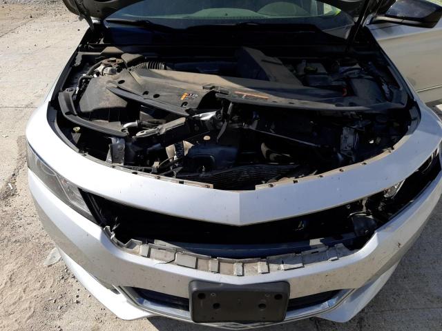 Photo 7 from auction – 2016 CHEVROLET IMPALA LS with VIN 2G11X5SA2G9187575
