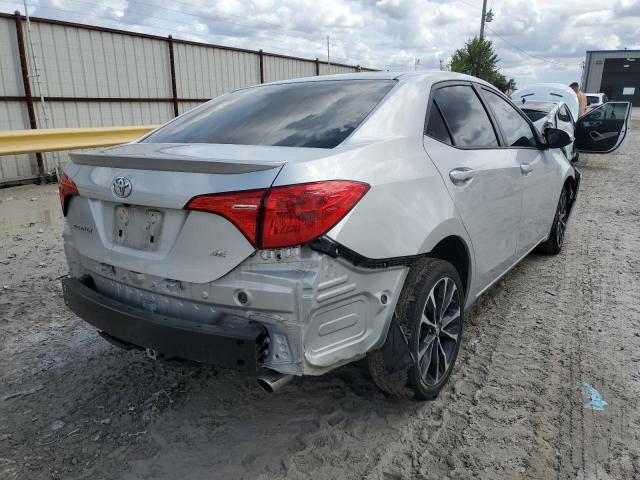 Photo 4 from auction – 2019 TOYOTA COROLLA L with VIN 5YFBURHE1KP890812