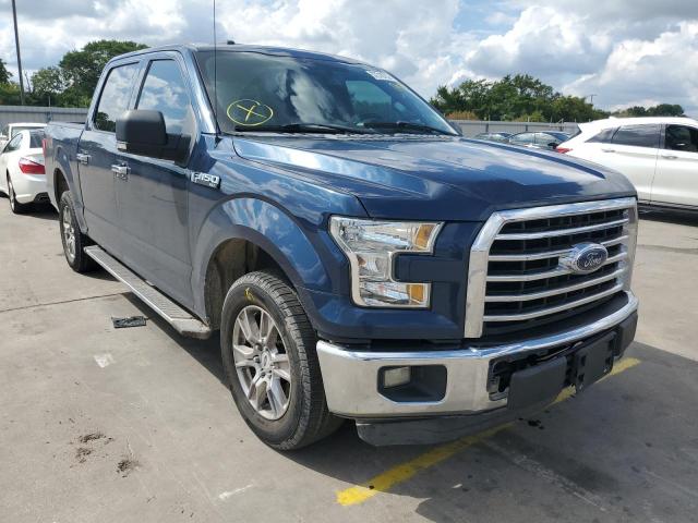 FORD F150 SUPER 2015 with VIN 1FTEW1CF9FKD47298 - Photo from auction