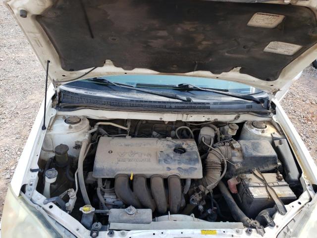 Photo 7 from auction – 2003 TOYOTA COROLLA CE with VIN JTDBR32E132011526