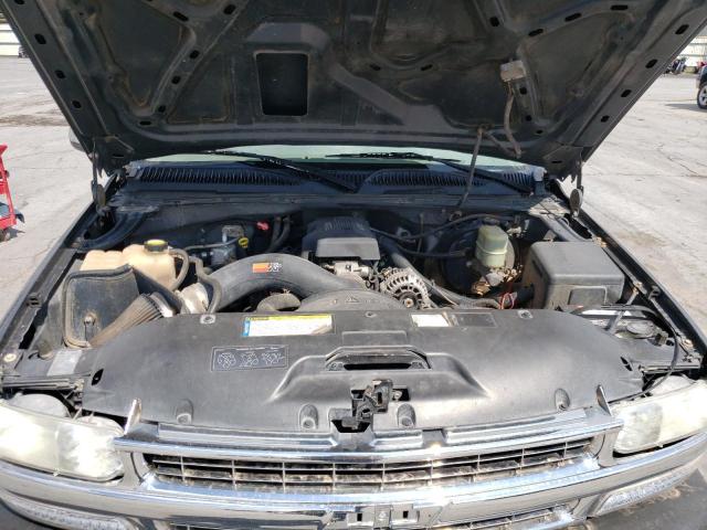 Photo 7 from auction – 1999 CHEVROLET SILVERADO with VIN 2GCEC19T6X1290985