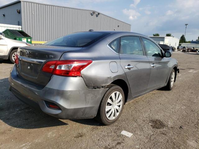 Photo 4 from auction – 2017 NISSAN SENTRA S with VIN 3N1AB7AP3HY309565