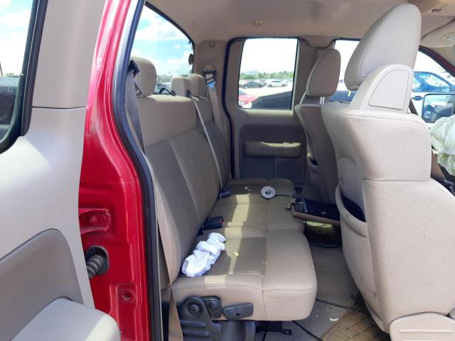 Photo 6 from auction – 2008 FORD F150 with VIN 1FTPX12V98KE97932