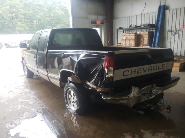 Photo 3 from auction – 1994 CHEVROLET GMT-400 C1 with VIN 2GCEC19K1R1241428