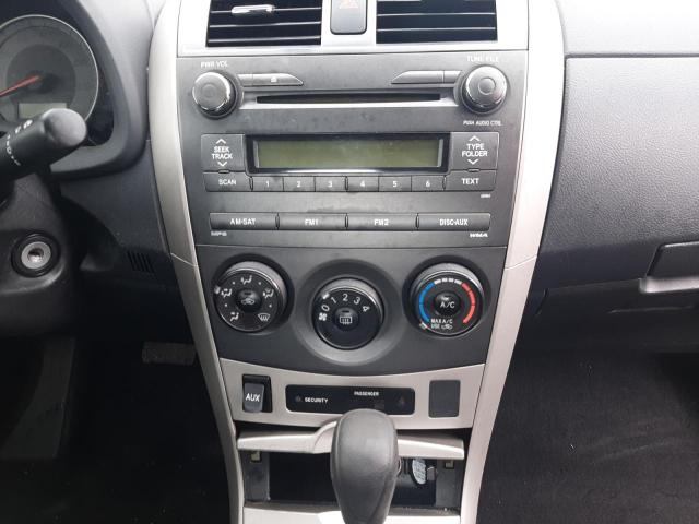 Photo 9 from auction – 2010 TOYOTA COROLLA BA with VIN 1NXBU4EE0AZ208460