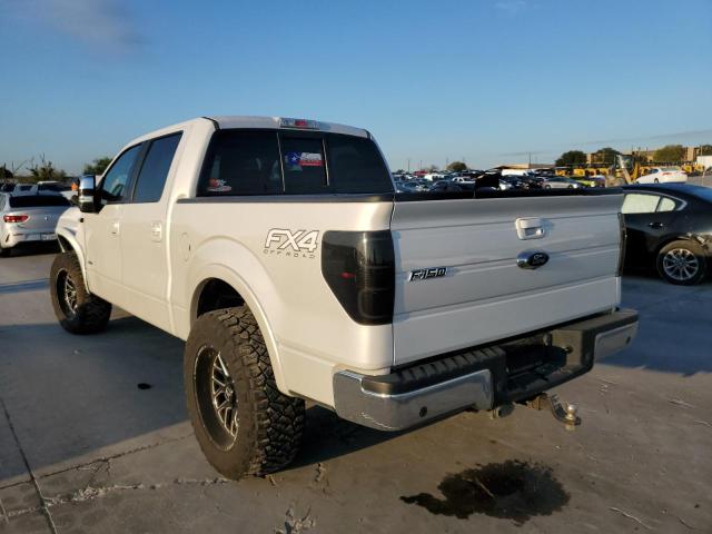 Photo 3 from auction – 2014 FORD F150 SUPER with VIN 1FTFW1ET1EKD57930