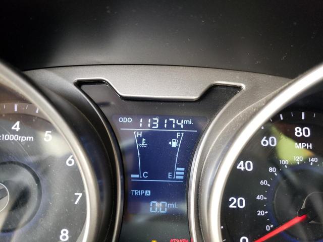 Photo 8 from auction – 2014 HYUNDAI VELOSTER with VIN KMHTC6AD2EU182613