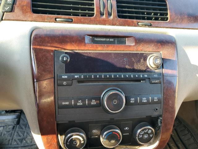 Photo 9 from auction – 2007 CHEVROLET IMPALA LS with VIN 2G1WB58KX79380710