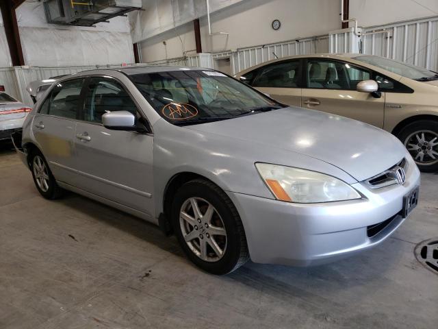 Photo 1 from auction – 2004 HONDA ACCORD EX with VIN 1HGCM66564A001565