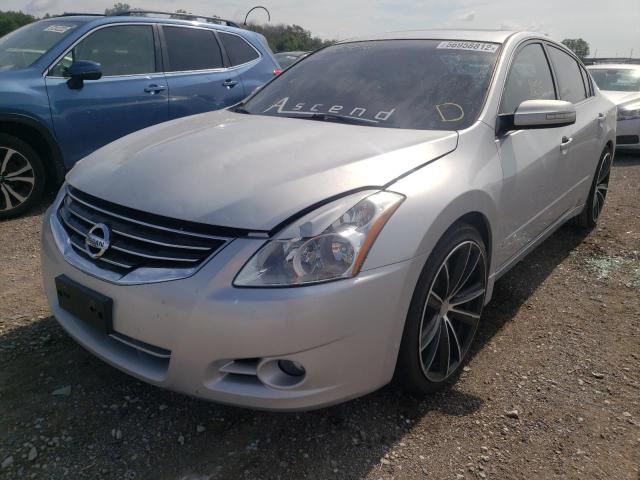 Photo 2 from auction – 2010 NISSAN ALTIMA SR with VIN 1N4BL2AP3AN519058