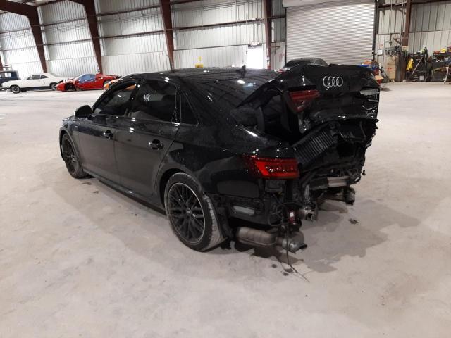 Photo 3 from auction – 2018 AUDI A4 PREMIUM with VIN WAUENAF44JA095727