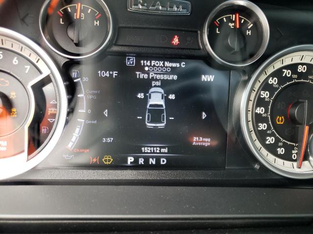 Photo 8 from auction – 2017 RAM 1500 LARAM with VIN 1C6RR6NT5HS524075