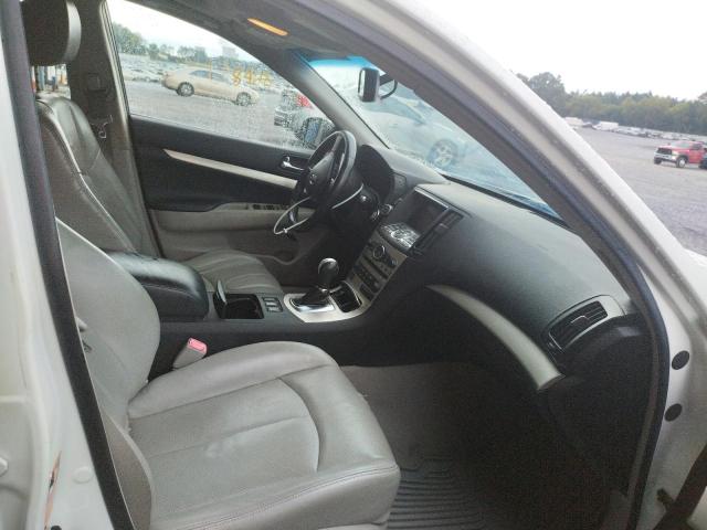 Photo 5 from auction – 2008 INFINITI G35 with VIN JNKBV61E28M210500