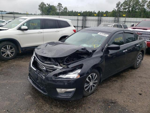 Photo 2 from auction – 2014 NISSAN ALTIMA 2.5 with VIN 1N4AL3AP2EC183776