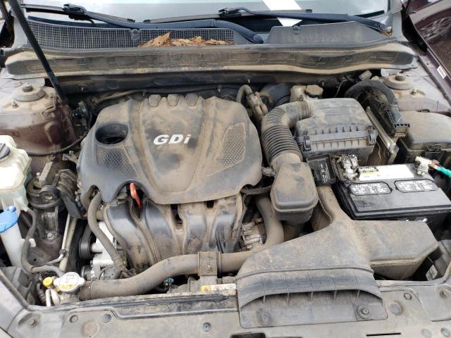 Photo 7 from auction – 2014 KIA OPTIMA EX with VIN 5XXGN4A73EG327825