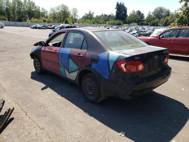 Photo 3 from auction – 2006 TOYOTA COROLLA CE with VIN JTDBR32E960070792