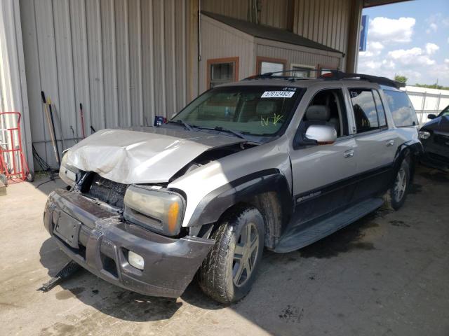 Photo 2 from auction – 2004 CHEVROLET TRAILBLAZE with VIN 1GNET16S446149758