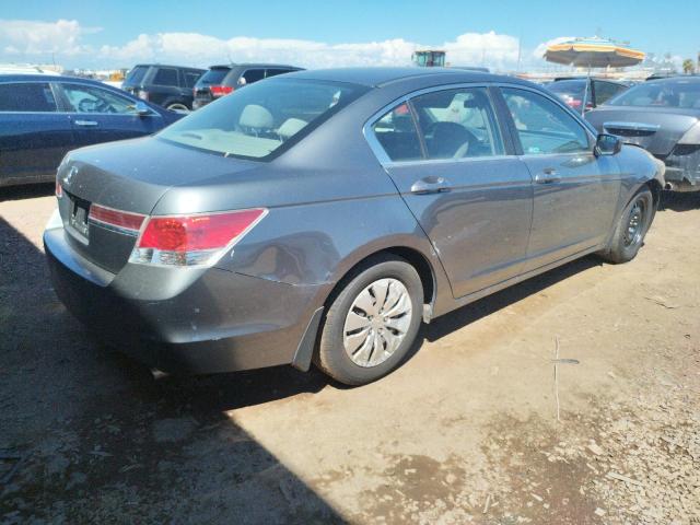 Photo 4 from auction – 2012 HONDA ACCORD LX with VIN 1HGCP2F32CA025505