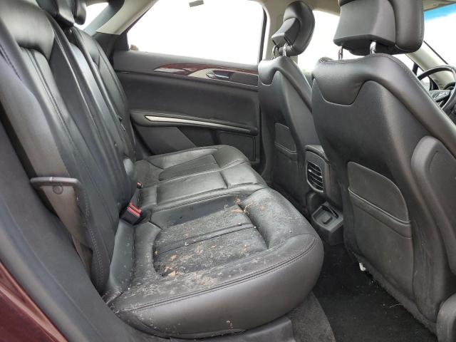 Photo 6 from auction – 2013 LINCOLN MKZ with VIN 3LN6L2J95DR804886