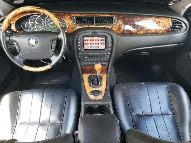 Photo 9 from auction – 2008 JAGUAR S-TYPE with VIN SAJWA01A58FN84842