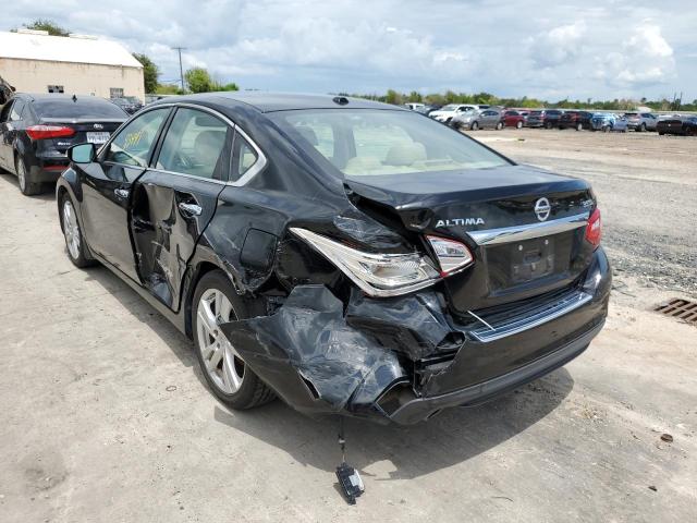 Photo 3 from auction – 2016 NISSAN ALTIMA 3.5 with VIN 1N4BL3AP7GC261346