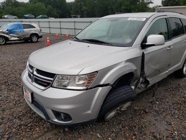 Photo 9 from auction – 2013 DODGE JOURNEY SX with VIN 3C4PDCBG0DT653211
