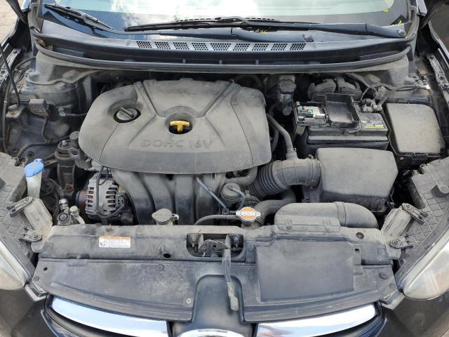 Photo 7 from auction – 2012 HYUNDAI ELANTRA GL with VIN 5NPDH4AE9CH099596