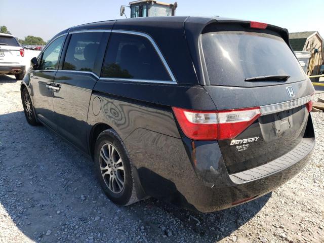 Photo 3 from auction – 2011 HONDA ODYSSEY EX with VIN 5FNRL5H67BB004989