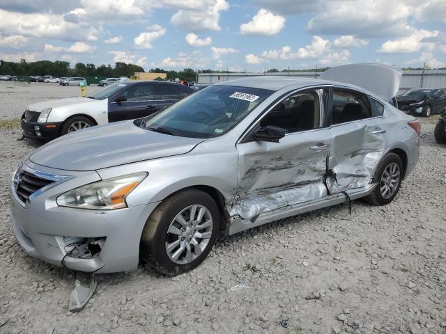 Photo 2 from auction – 2013 NISSAN ALTIMA 2.5 with VIN 1N4AL3AP9DC259489