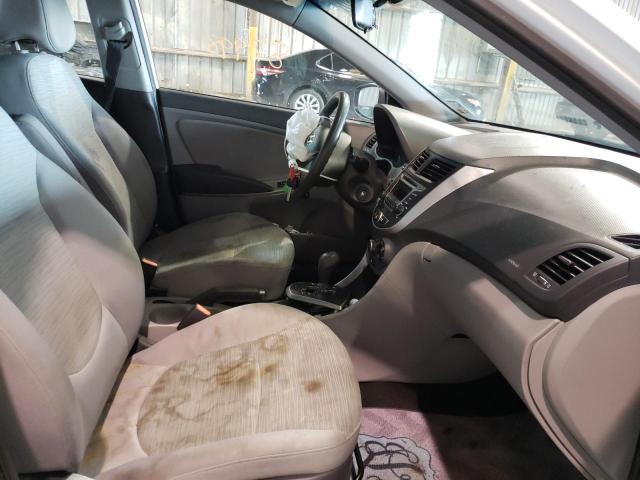 Photo 5 from auction – 2016 HYUNDAI ACCENT SE with VIN KMHCT4AE9GU072223