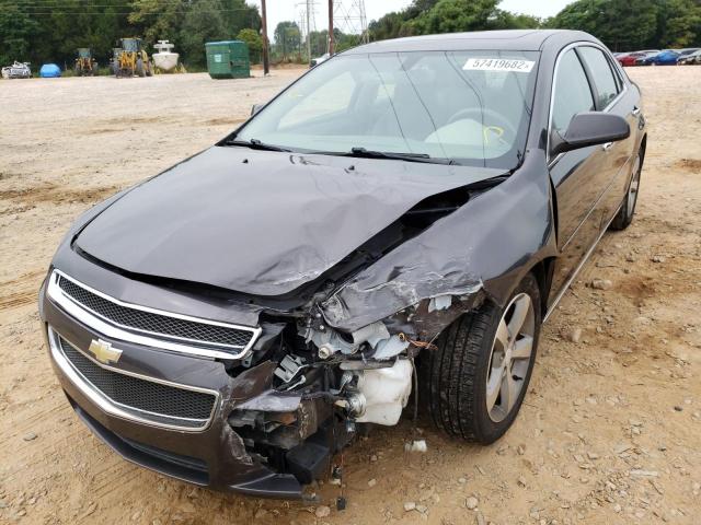 Photo 2 from auction – 2012 CHEVROLET MALIBU 1LT with VIN 1G1ZC5E05CF253281
