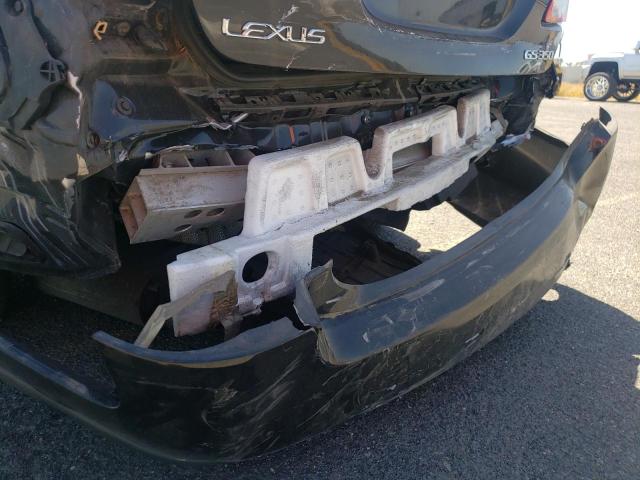 Фото 9 с аукциона – 2007 LEXUS GS 350 с VIN JTHBE96S670012623