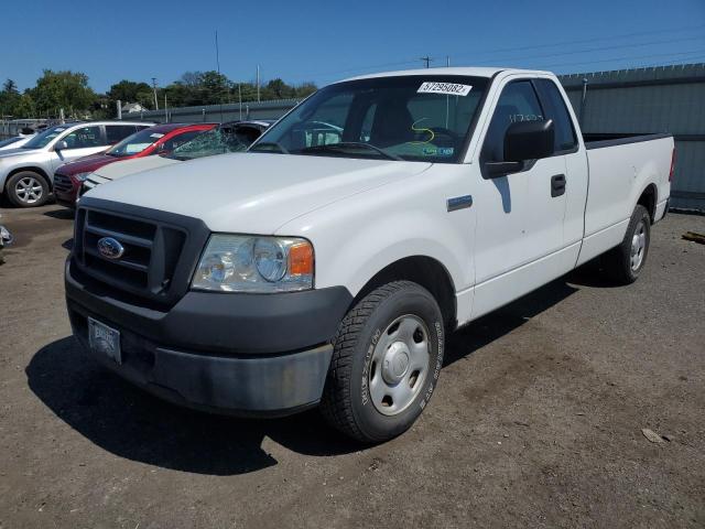 Photo 9 from auction – 2006 FORD F150 with VIN 1FTRF12266NA58510